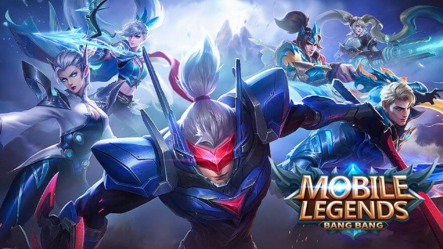 Best Free MOBA Games for Android: Mobile Legends