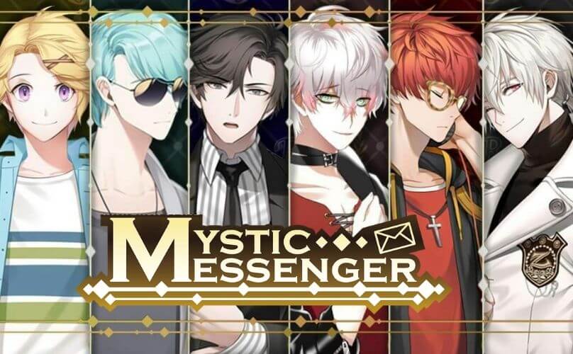Best Android Girls Games in 2022 (Updated List)   Mystic Messenger