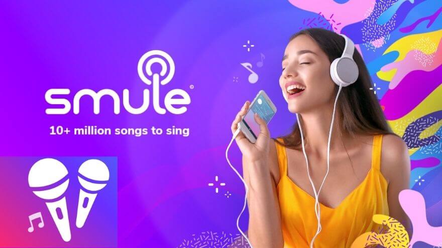 Karaoke apps: Smule: Sing & Record Karaoke