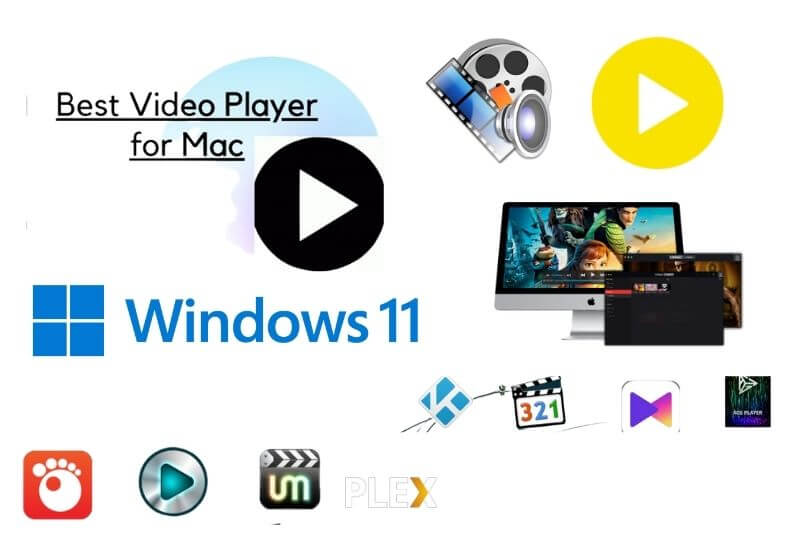 Best Free Video Player for Windows 11 + Mac [2022]