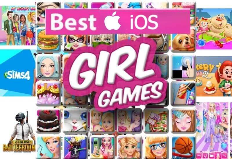 10 Best Free Girl Games for iPhone/iPad in 2022 (Updated List!)