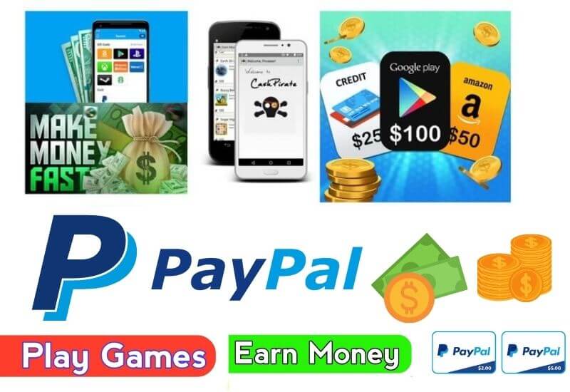 Paypal Money Making Games 2022 - Techjustify