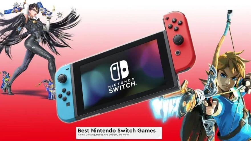 The Best Nintendo Switch Games For 2022 - Techjustify