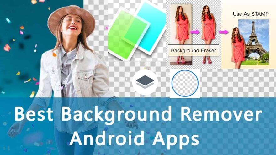 5 Best Background Eraser Apps for Android in 2022