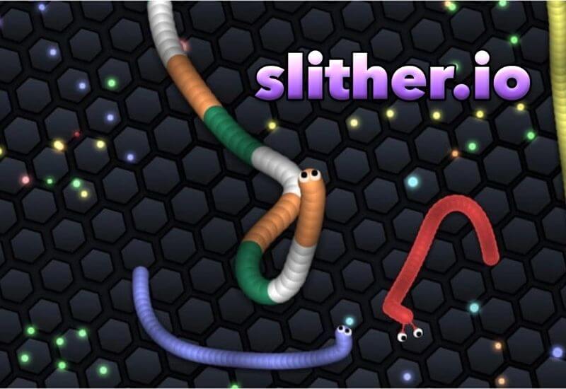 Best Worm Game For Android: Slither.io