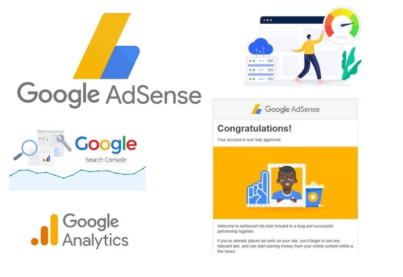 7 Ways to Get Accepted by Google AdSense - Techjustify