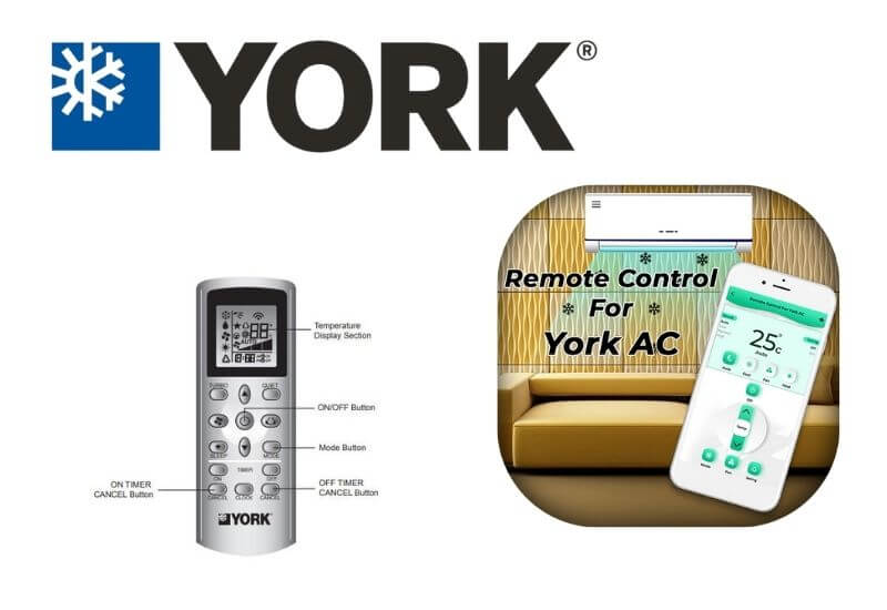 York AC Remote Doesn't Work, Here's The Cause