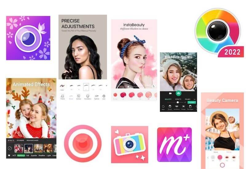The 9 Most Popular Android Apps For Facial Makeup in 2022