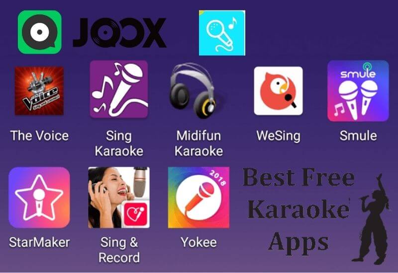 7 best free karaoke apps for android 2022
