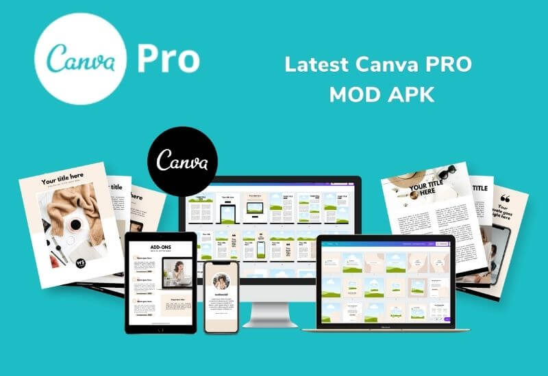 Free Canva MOD Apk v2.155.1 Premium Features Unlocked! [Android]
