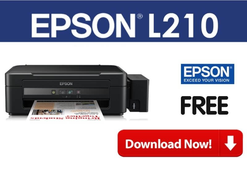 Epson L210 Driver Download For Free