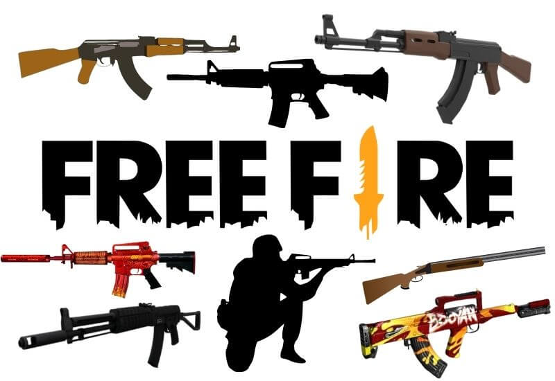 Free Fire: 15+ Best and Worst Weapons in 2022