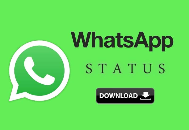 Whatsapp Status: How to Save pictures and videos to Gallery