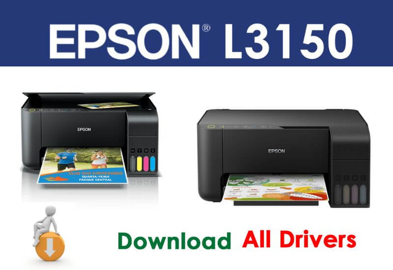 Epson L3150 Driver Download Windows PC Techjustify