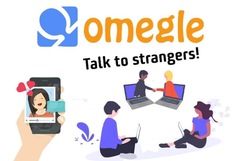 What is Omegle and How it Works in 2022 - Techjustify