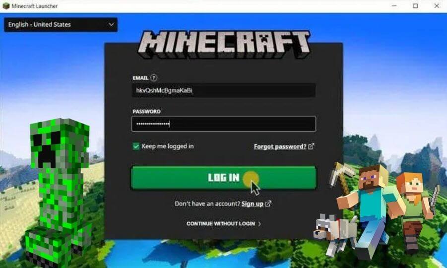Free Minecraft Account and Password 2022 – Techjustify