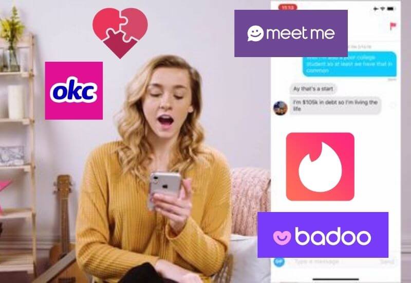 Best Dating Apps For Teens 2022 - Android