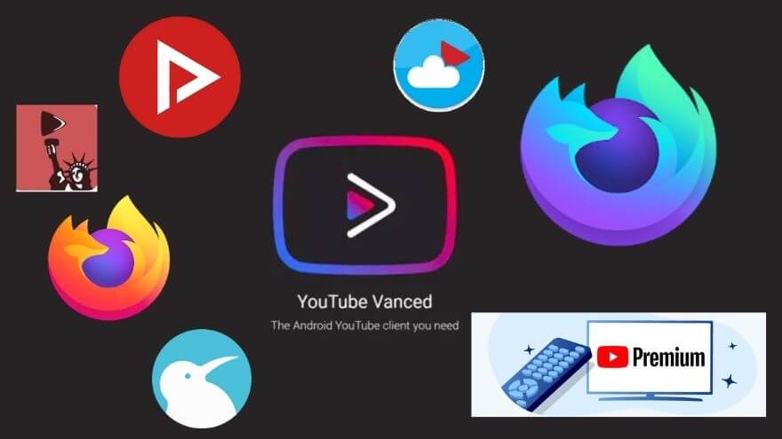 The Best Alternatives to YouTube Vanced