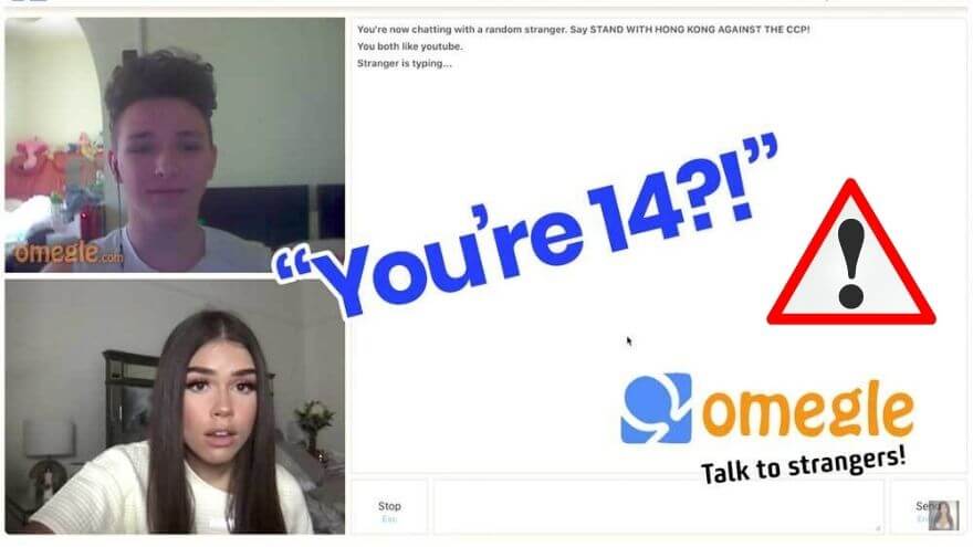 What is Omegle and How it Works in 2022