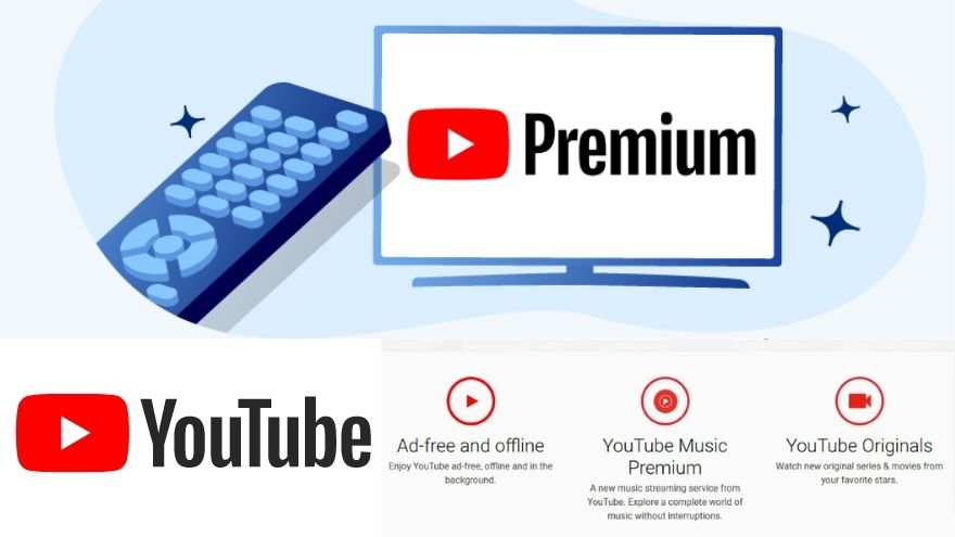 The Best Alternatives to YouTube Vanced: Youtube Premium