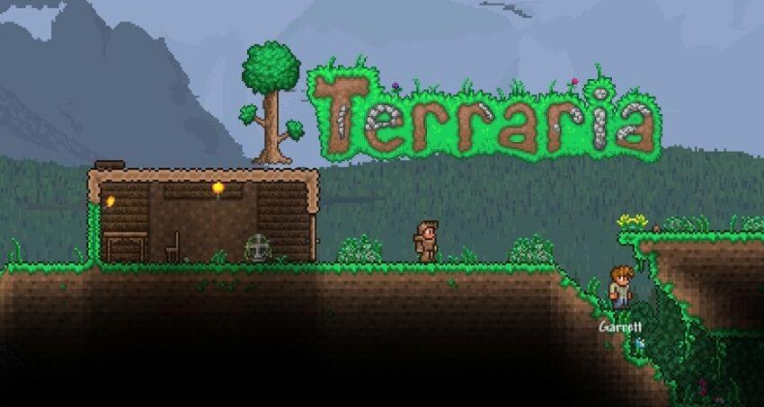7 Best Low spec PC Games for your Old PC with 2GB Ram Terraria