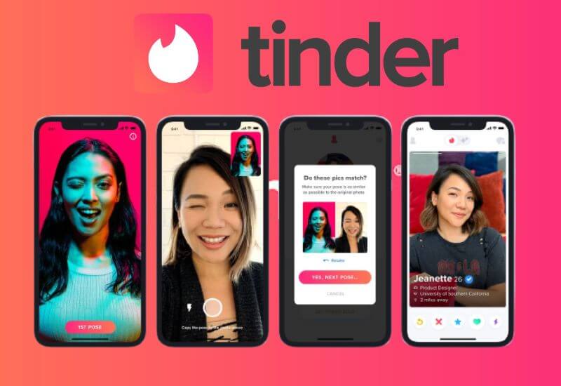 Dating Apps For Teens : Tinder