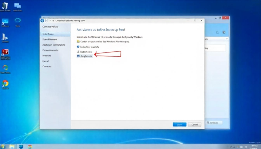 Activate Windows 10 Pro