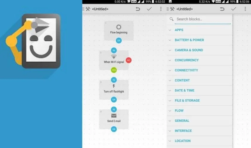 Automate Alternative task Launcher
