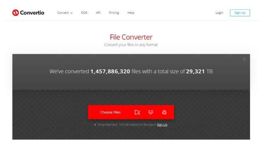Best Free Online YouTube to MP3 Converter 2022 : convertio.co