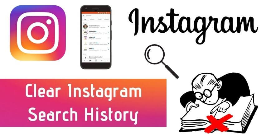 How to Clear Search History On Instagram 2022