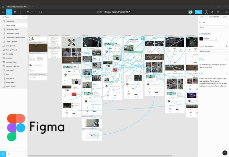 UX/UI Designer Software Tools: Figma