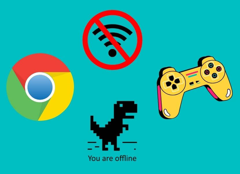 Chrome Tips and Tricks: Games when offline 
