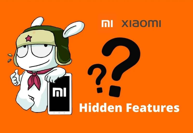 20+ Xiaomi MIUI Hidden Features You May Not Know