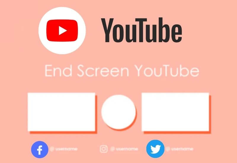 How to add end screen on YouTube mobile 2022