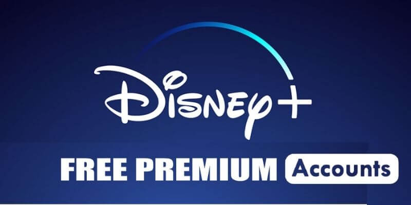 Free Disney Plus Premium Free Accounts April 2022