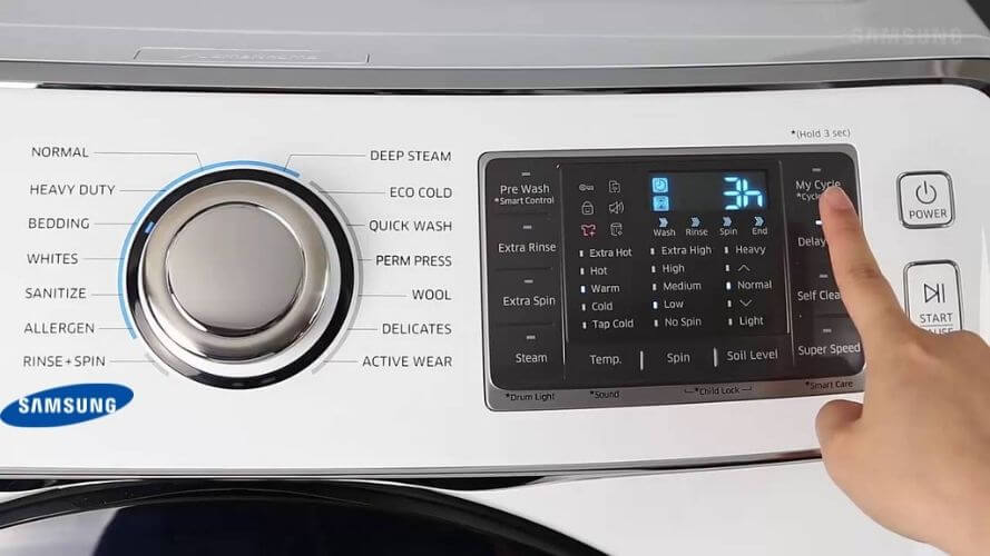  Use Samsung Washing Machine Easily