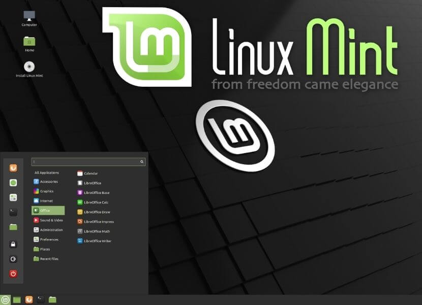  Best and Most Popular Linux Distros: Linux Mint