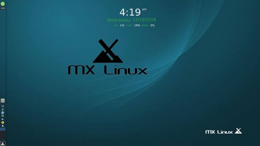  Best and Most Popular Linux Distros: MX Linux