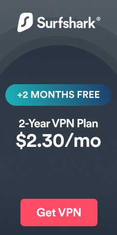 Surfshark VPN techjustify