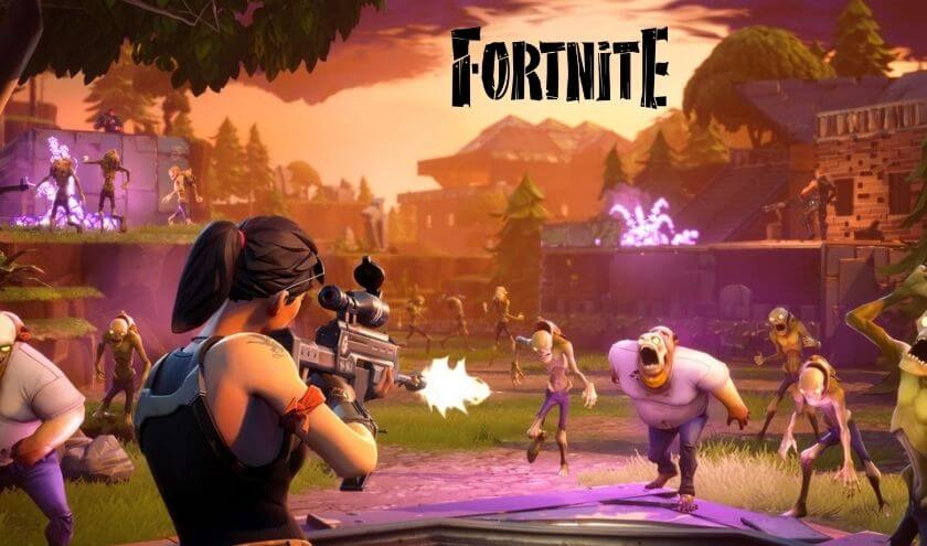 Sites that provide ready-made Free Fortnite accounts