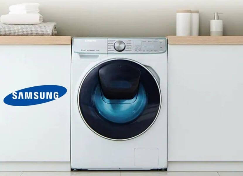 Tips for using a Samsung washing machine