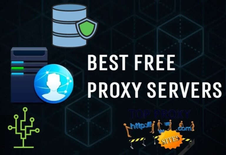 11 Best Free Proxy Websites For School [Updated 2022] - Techjustify