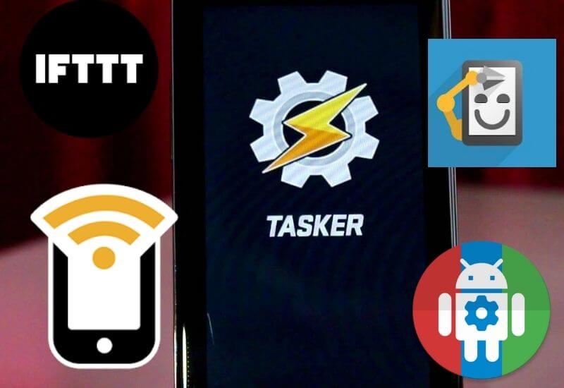 Tasker Alternative – best Android automation apps 2022