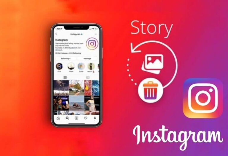 How to Recover Deleted Instagram Stories [Recover Story]