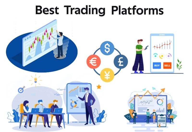Best Online Trading Platforms and Apps 2022