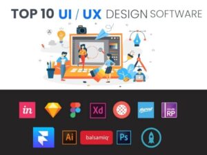 Top 10 UX/UI Designer Software Tools For Windows in 2022