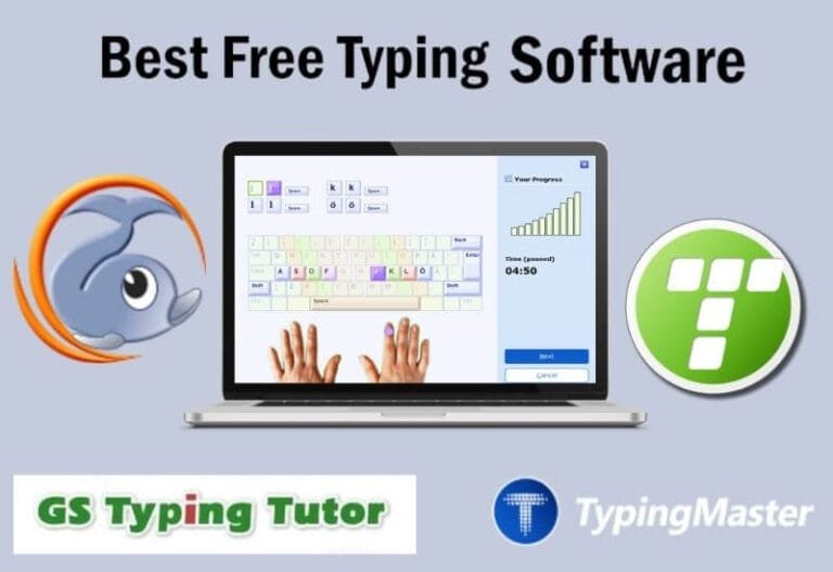 11 Best Typing Software in 2023 (Typing Tutors)