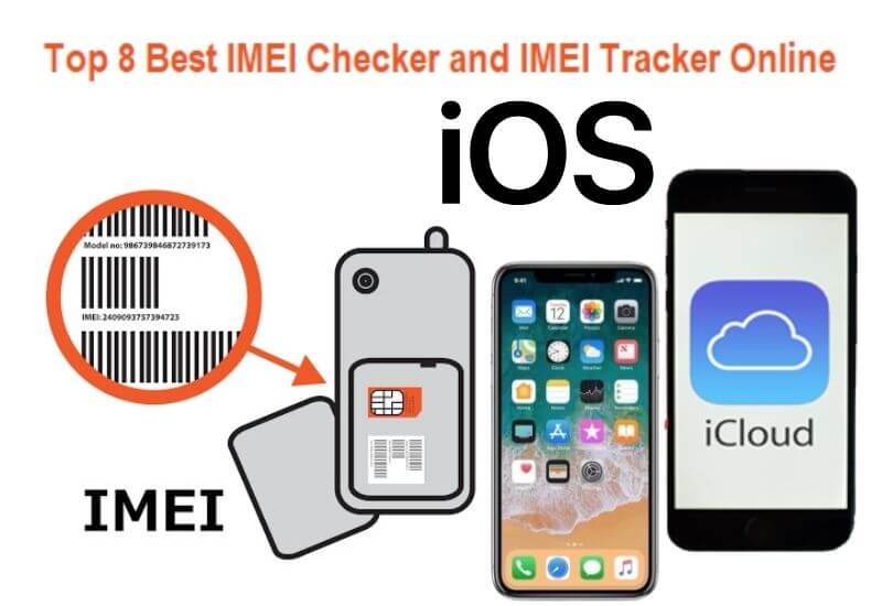 Top 8 Sites to Online Check iCloud with IMEI For Free