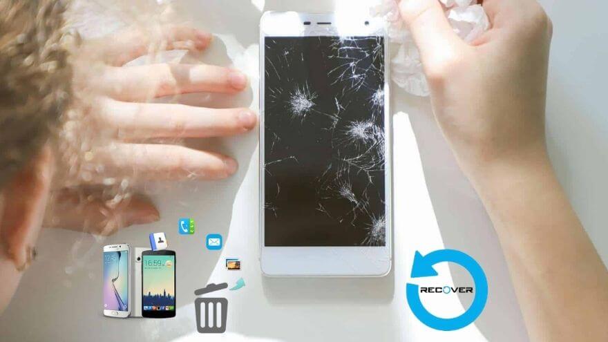 How to Recover Data From Dead Phone (Photos)