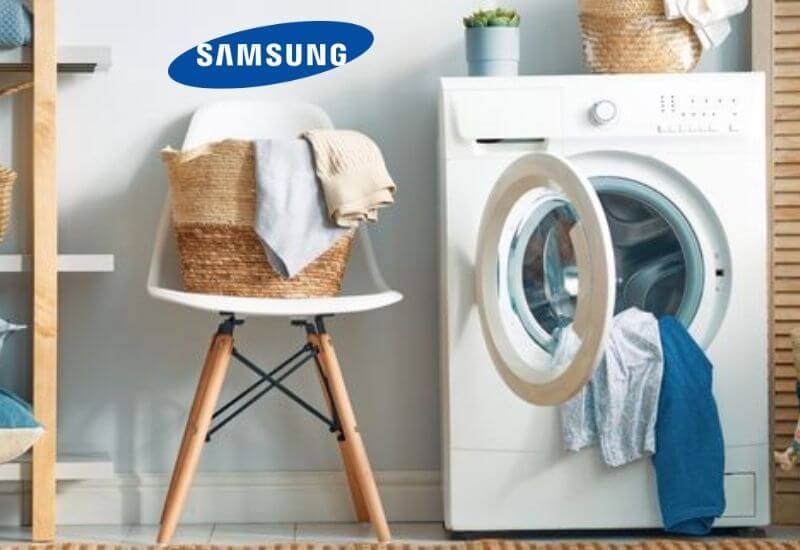 How to Use Samsung Washing Machine | Easily 2022